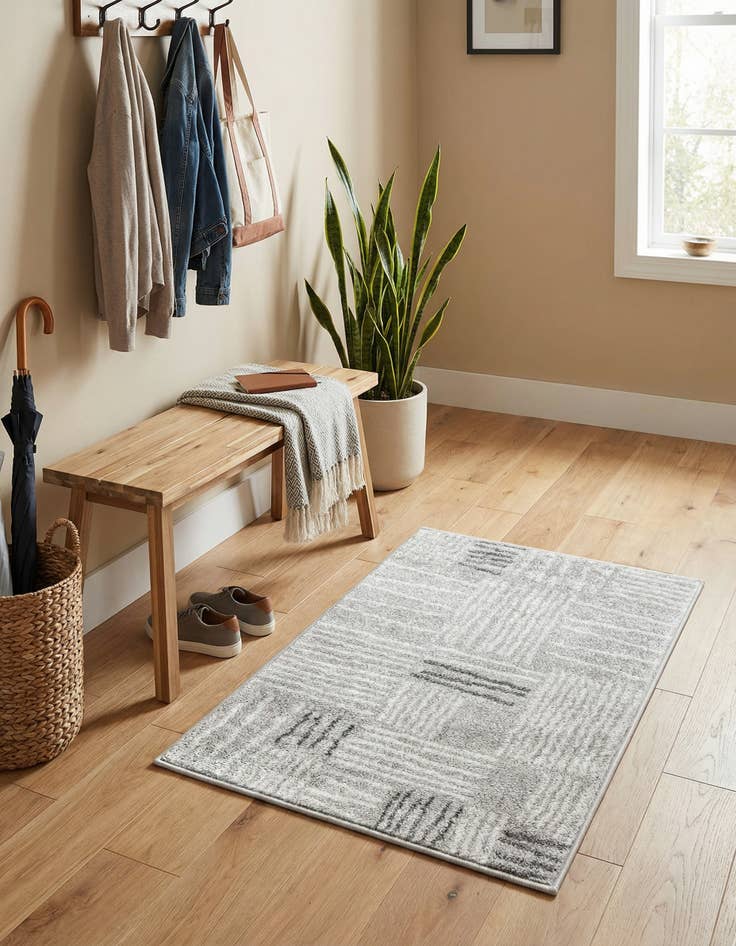 Detail image of 2' x 3' Hanahan Rug