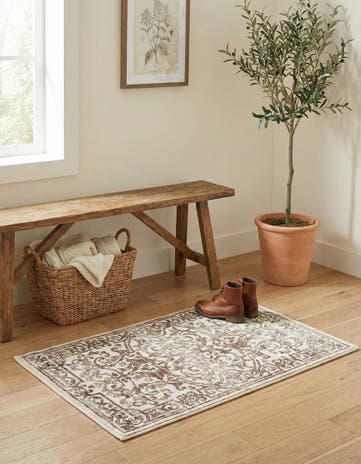 2' x 3' Hermitage Rug