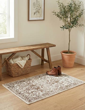 2' x 3' Hermitage Rug