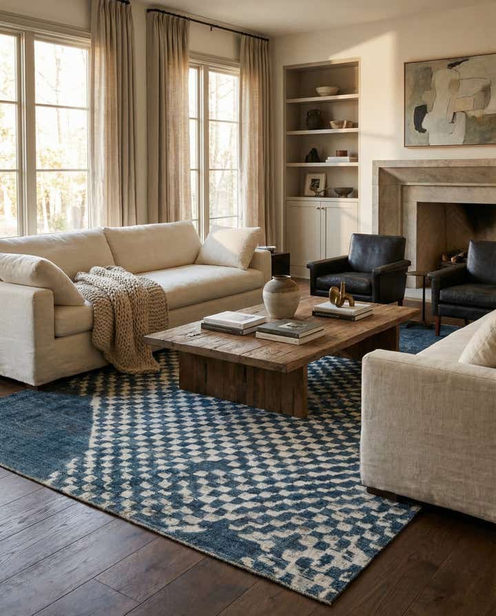 9' 6 x 12' 9 Hand Knotted Ultra Vintage Persian Wool Rug