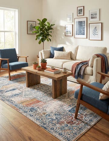 7' 10 x 11' Nyla Rug