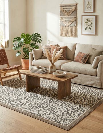 5' x 7' Savannah Rug