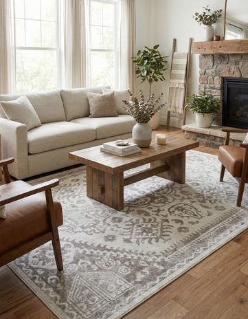 6' x 9' Oxford Rug