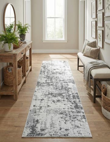 2' 7 x 10' Abbey Runner Rug