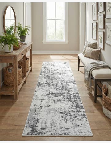 2' 7 x 10' Abbey Runner Rug