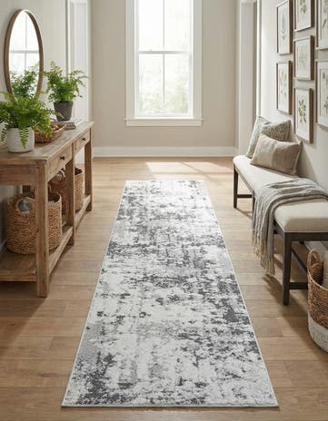2' 7 x 10' Abbey Runner Rug