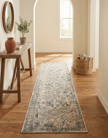 2' 7 x 12' Mojave Runner Rug