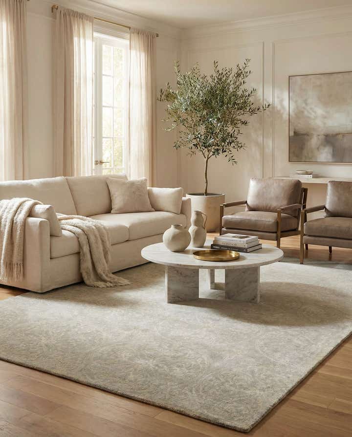 5' x 7' 9 Luna Rug
