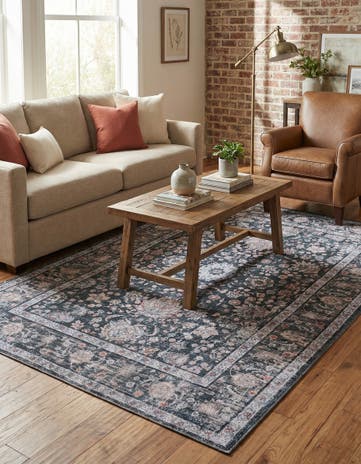 5' x 8' Yara Rug