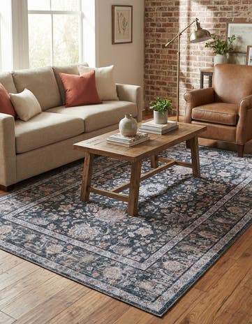 5' x 8' Yara Rug
