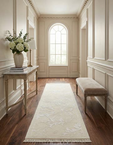 2' 8 x 9' 7 Darya Runner Rug
