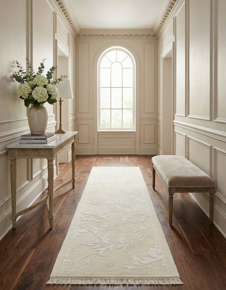 Detail image of  2' 8 x 9' 7 Darya Runner Rug