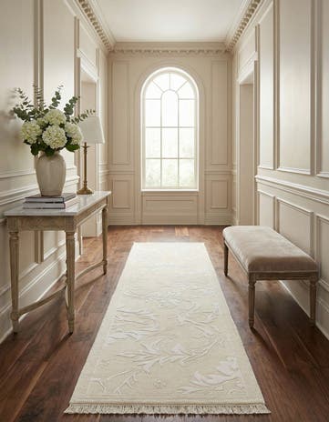 2' 8 x 9' 7 Darya Runner Rug