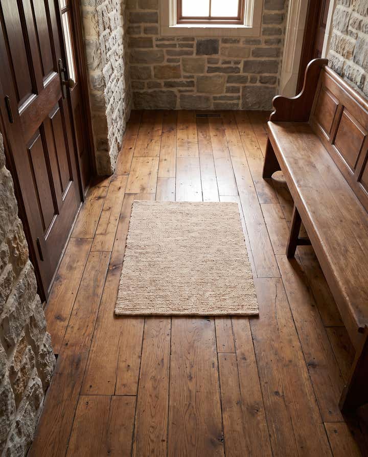 2' 2 x 3' 1 Hand Woven Jill Zarin English Manor Wool Rug