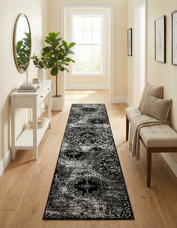 2' x 13' Monte Carlo Runner Rug