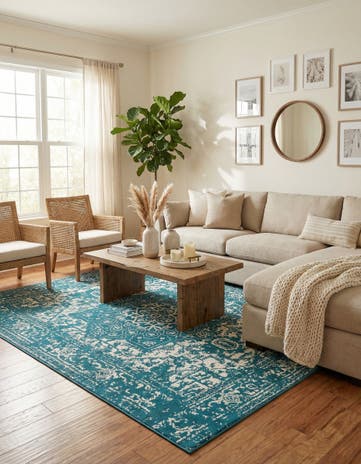 9' x 12' Arlington Rug