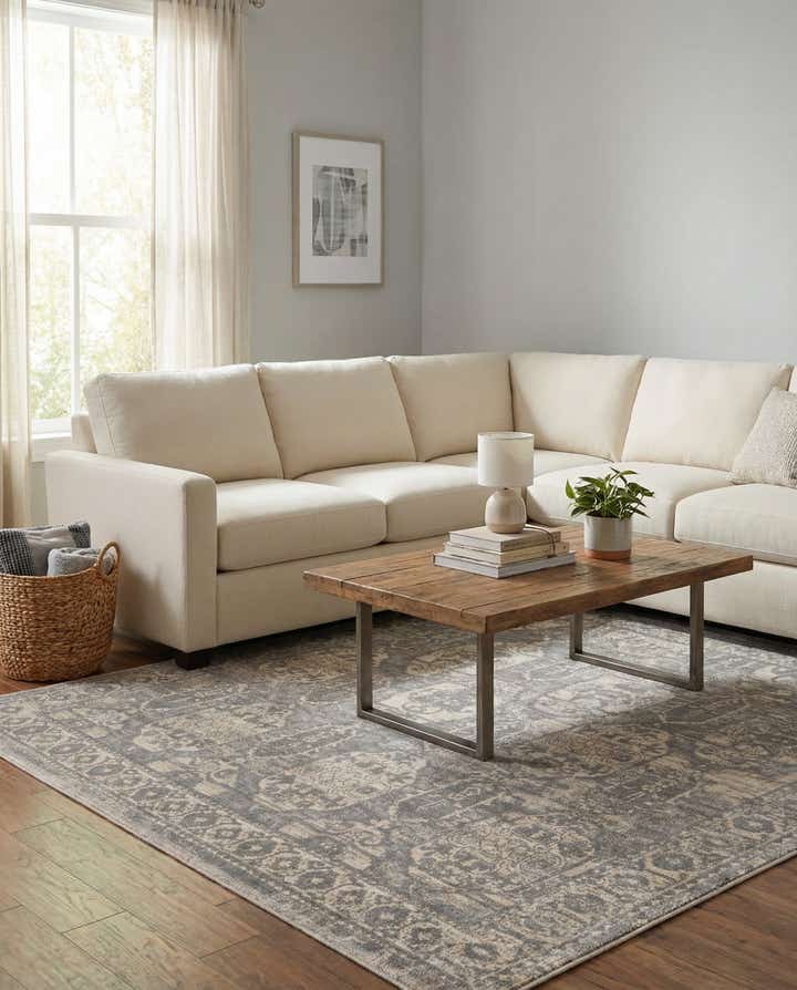 7' 10 x 7' 10 Lola Square Rug