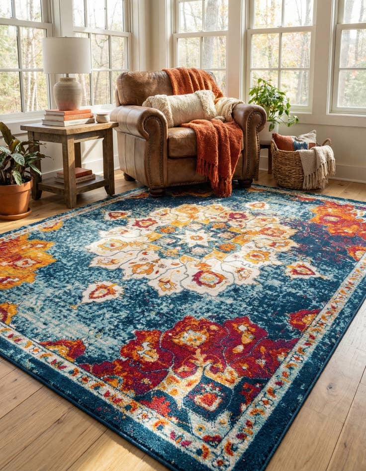 Detail image of 10' x 13' Parker Rug
