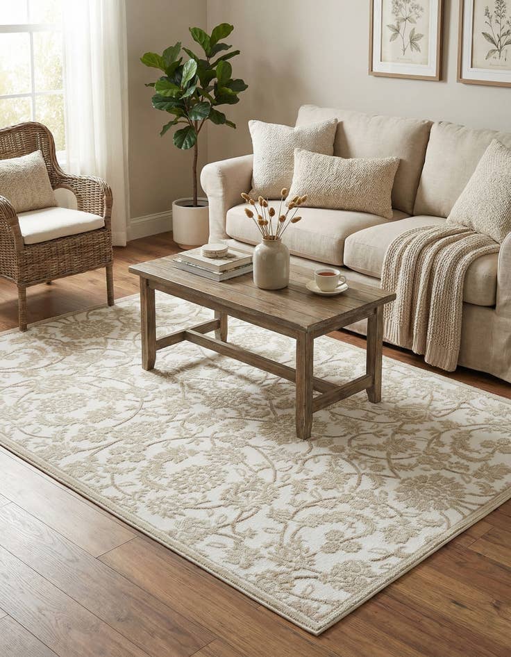 Detail image of 4' x 6' Himalaya Rug