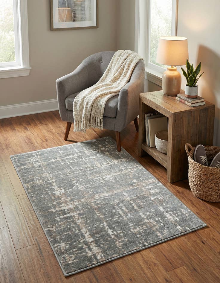 Detail image of 2' x 3' Uptown Lexington Avenue Rug