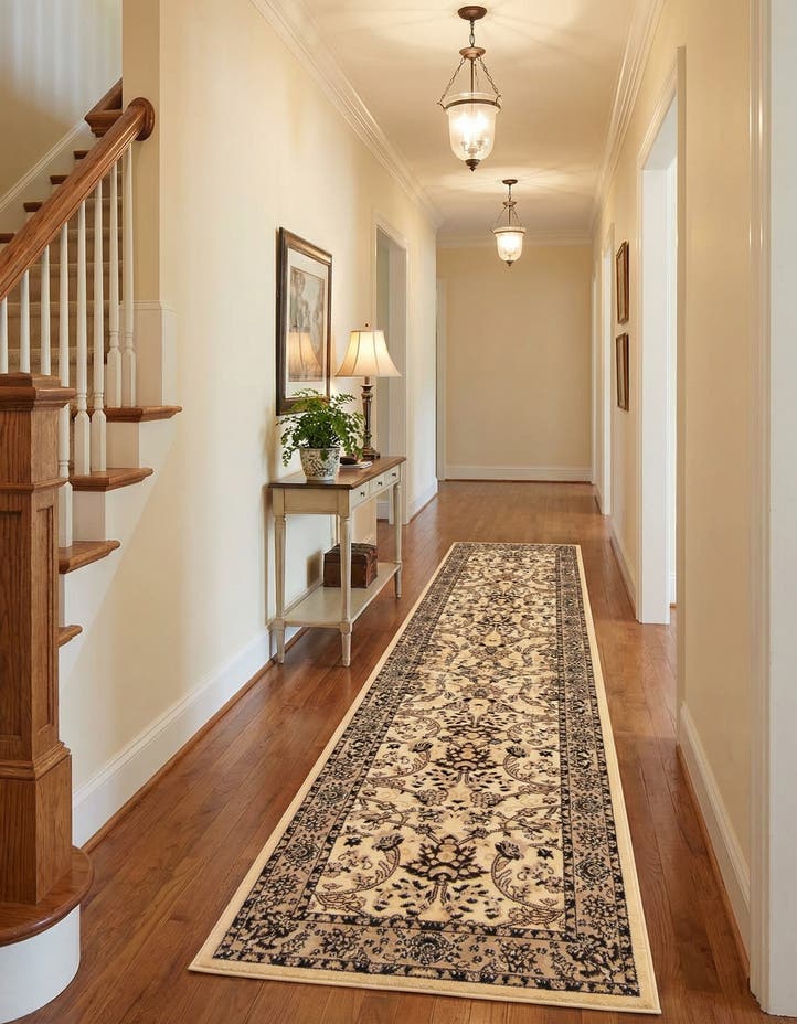 3' x 16' 5 Yasmin Runner Rug