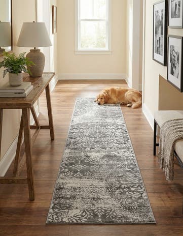 2' x 9' 10 Monte Carlo Runner Rug