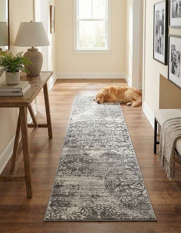 2' x 9' 10 Monte Carlo Runner Rug
