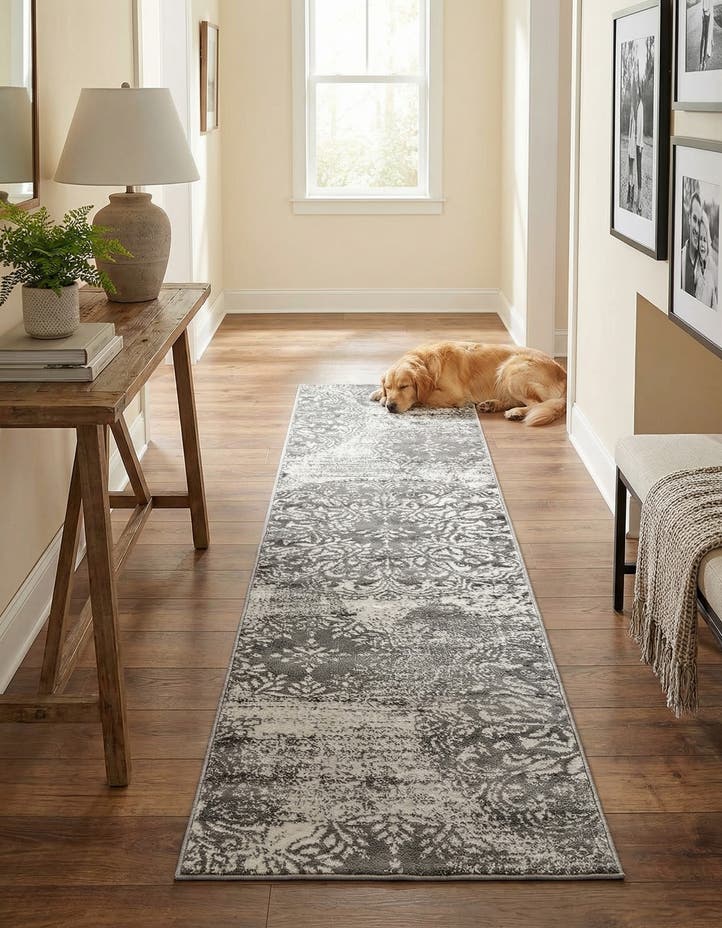 2' x 9' 10 Monte Carlo Runner Rug