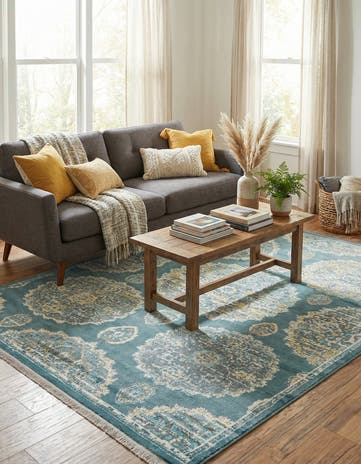6' x 9' Paragon Rug