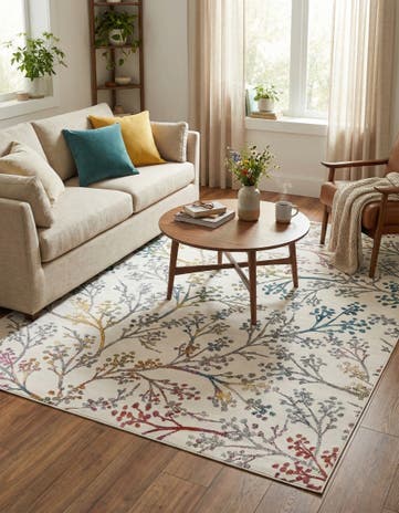 7' 10 x 11' Blossom Rug