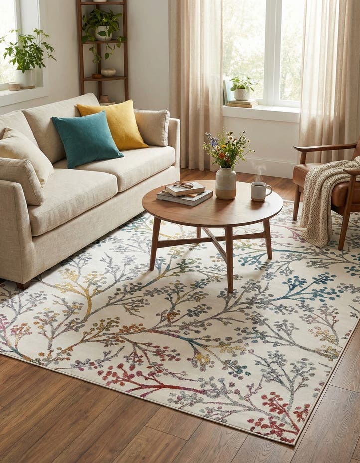7' 10 x 11' Blossom Rug