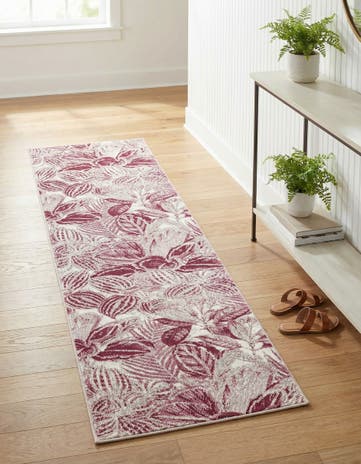 2' x 6' Blossom Runner Rug