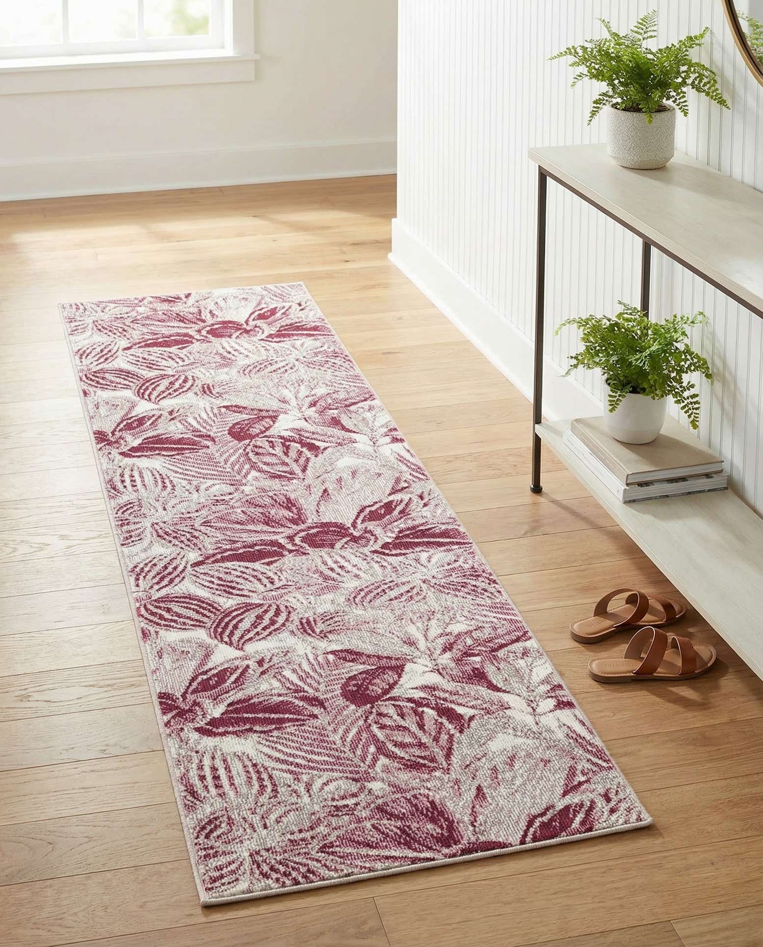 2' x 6' Blossom Runner Rug