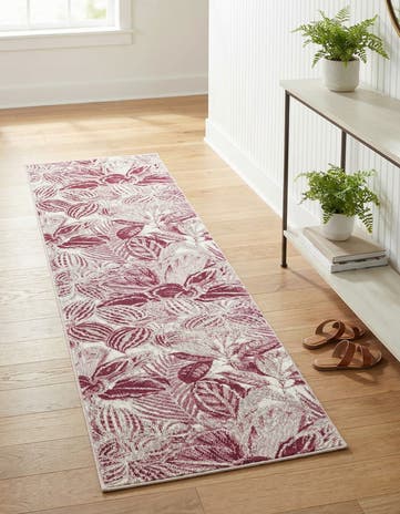 2' x 6' Blossom Runner Rug