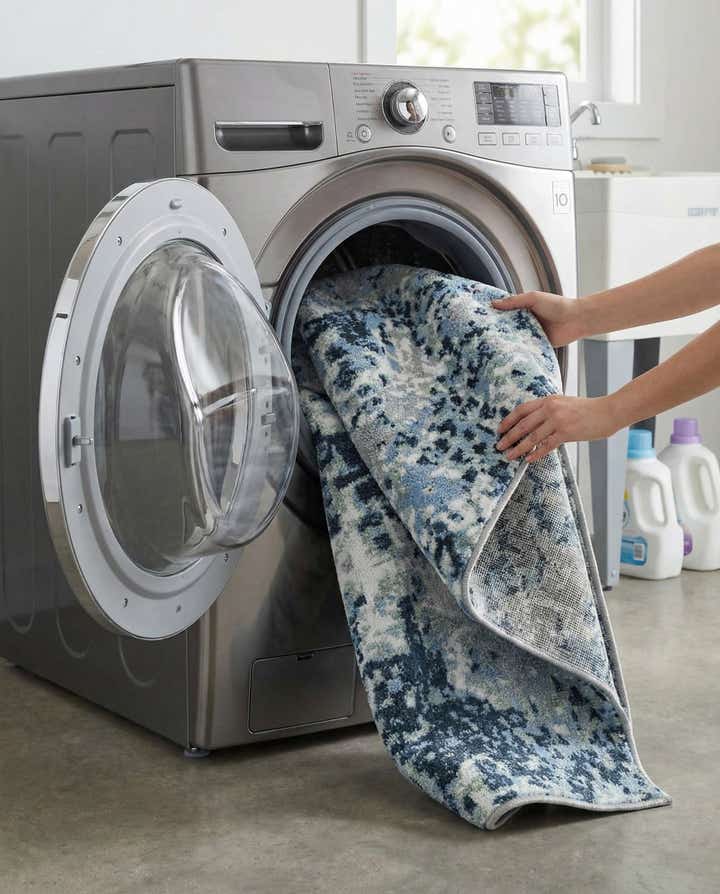 2' x 3' Kamala Washable Rug
