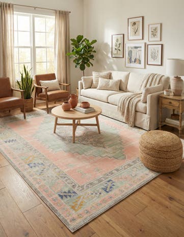 9' 10 x 14' Whitney Rug