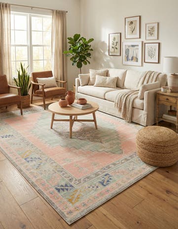 9' 10 x 14' Whitney Rug