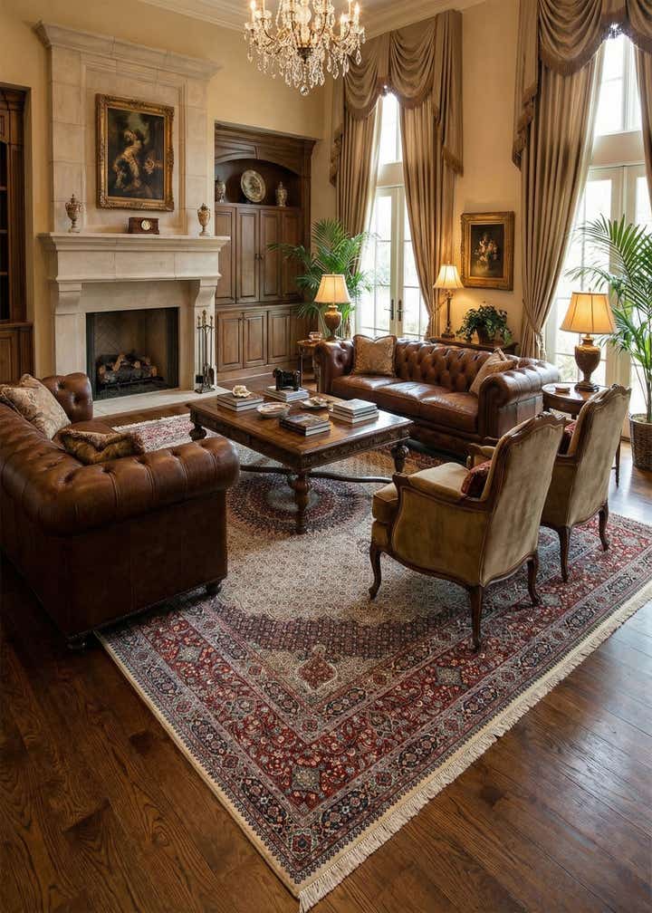 9' 7 x 12' 11 Mood Wool Rug