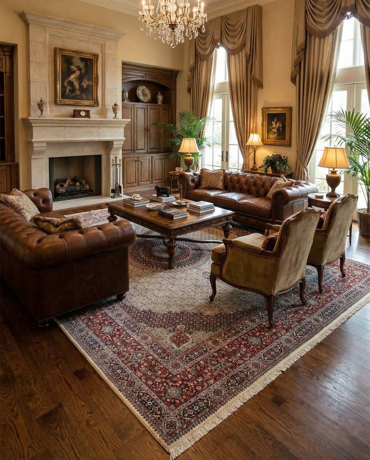 Detail image of 9' 7 x 12' 11 Mood Wool Rug