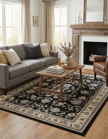 7' x 10' Yasmin Rug
