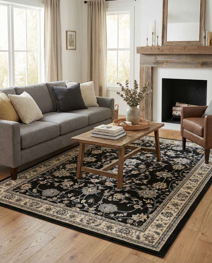 7' x 10' Yasmin Rug