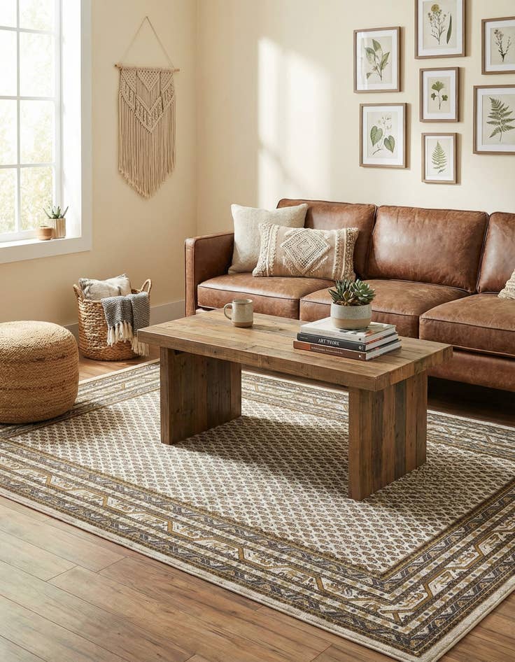 Detail image of 4' x 6' Tribeca Rug