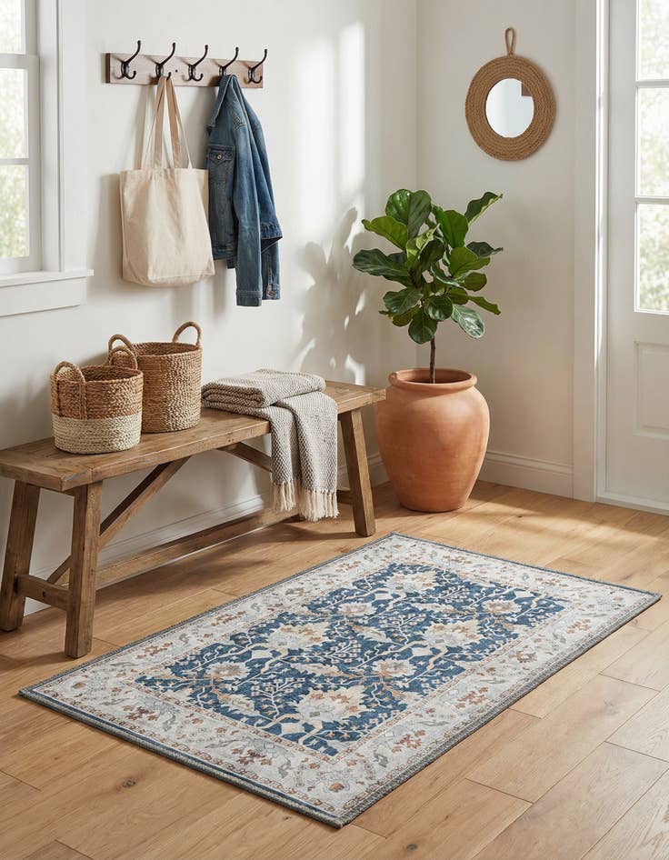 Detail image of 2' x 3' 1 Timeless Rug