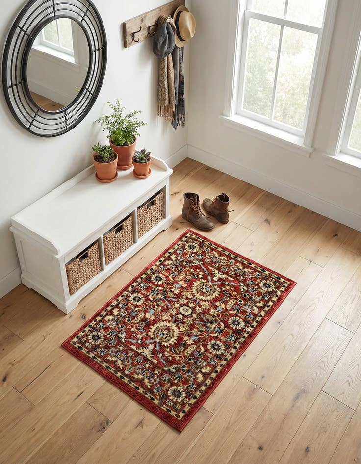 Detail image of 2' x 3' Kensington Rug