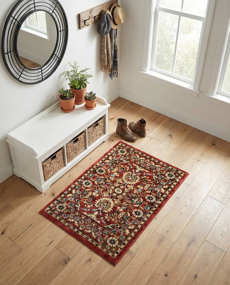 Detail image of 2' x 3' Chelsea Rug