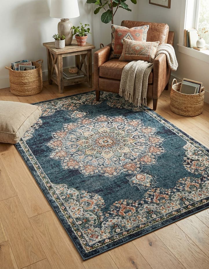 4' x 6' Isabella Rug
