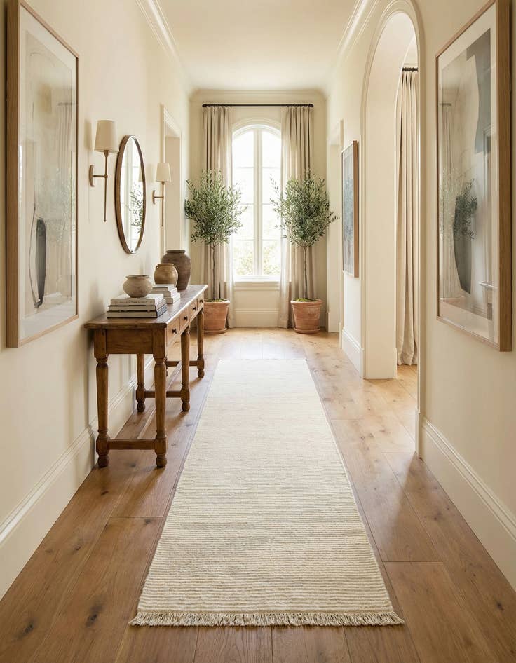 Detail image of 2' 6 x 13' 1 Darya Runner Rug