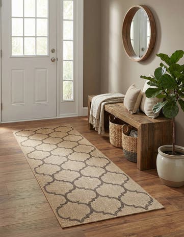 2' x 5' 3 Dunes Runner Rug