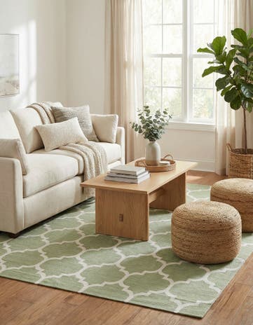 7' 5 x 10' Georgia Rug