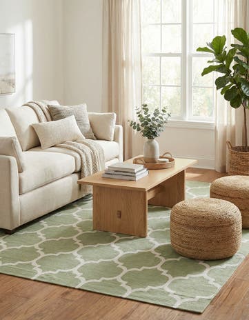 7' 5 x 10' Georgia Rug